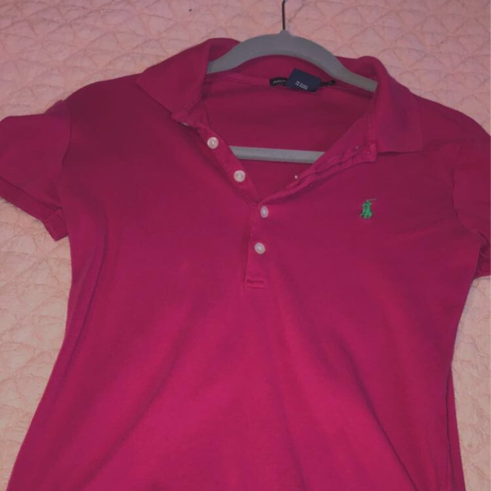 Collard shirt